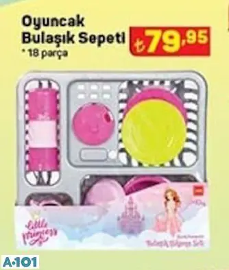 OYUNCAK BULAŞIK SEPETİ